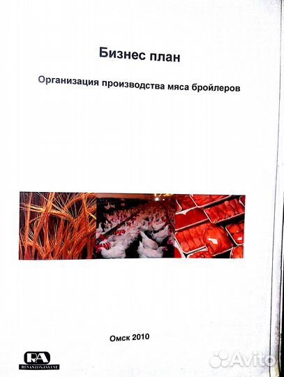 Бизнес-план