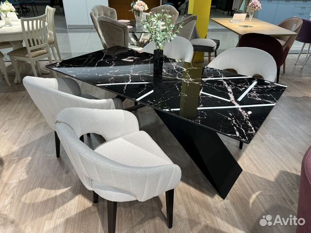 Стол не раскладной 180х90