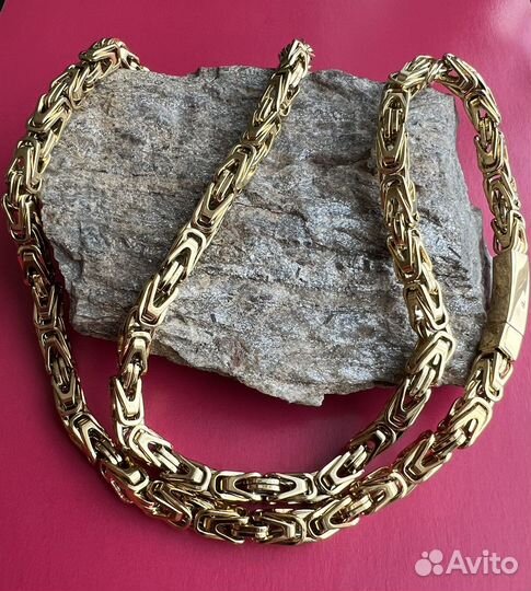 Цепь мужская