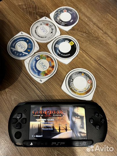 Sony PSP e 1008