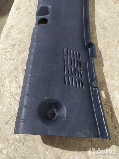 Обшивка багажника задняя Kia Rio 4 85770H0000