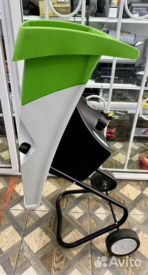 Измельчитель электрический Viking GE 105, 2200 Вт