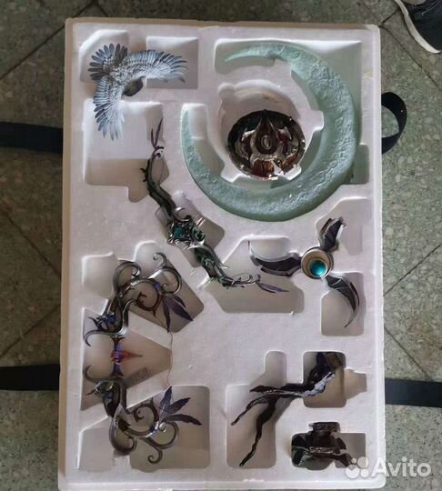 Коллекционная Статуя Warcraft Tyrande Whisperwind