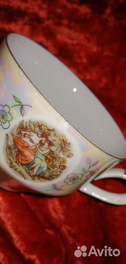 Сервиз Мадонна гдр