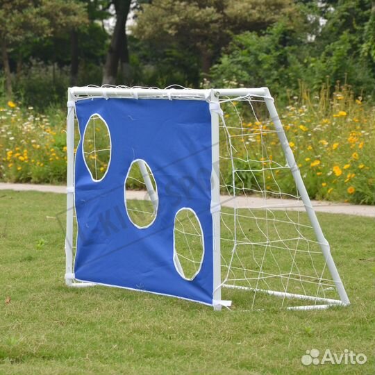 Ворота футбольные детские (мини-ворота)