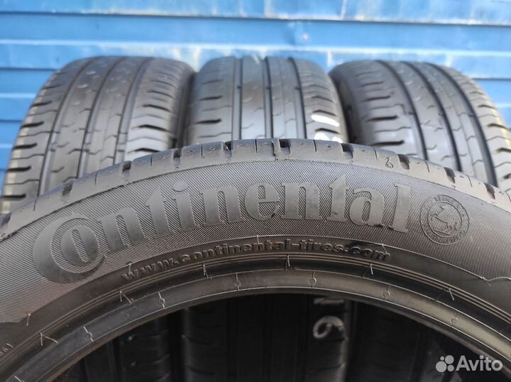 Continental ContiEcoContact 5 185/50 R16 81H