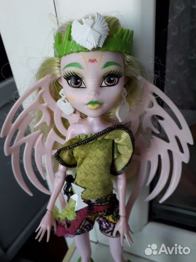 Кукла монстер хай Бетси Кларо
