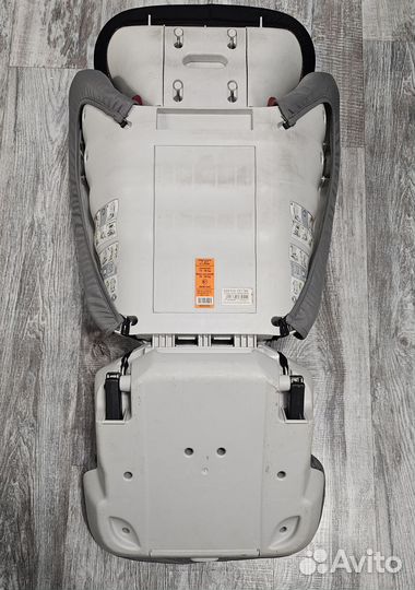 Детское автокресло 9 до 36 кг britax romer isofix