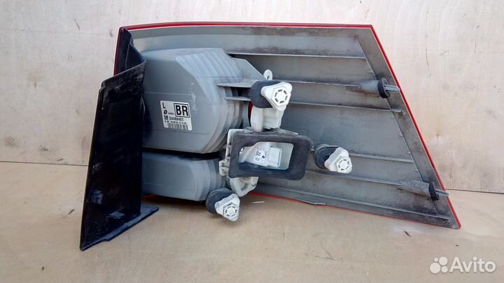 Фонарь Задний левый на Опель Вектра Ц Универсал