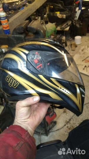 Шлем для мотоцикла