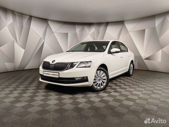 Skoda Octavia 1.6 МТ, 2020, 127 424 км