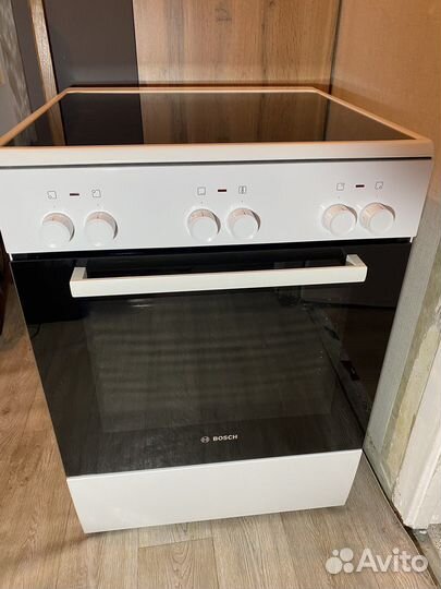 Электрическая плита (60 см) Bosch