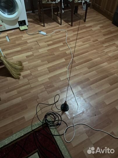 Антенна на магните