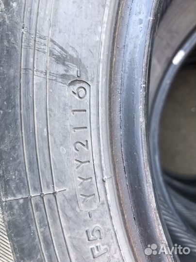 Yokohama A510 225/65 R17