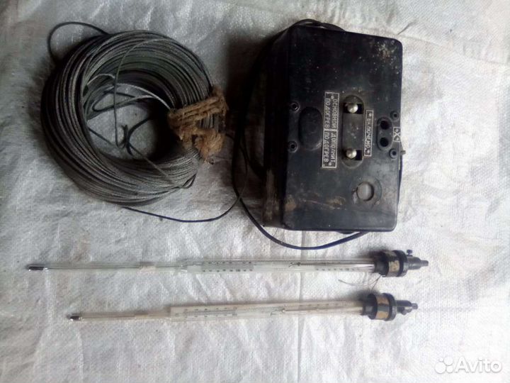 Измеритель сопротивления