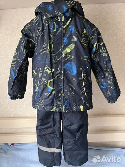 Вещи на мальчика. Новые и б/у в отличном состоянии