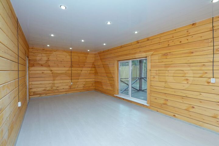 Дом 90 м² на участке 6 сот.