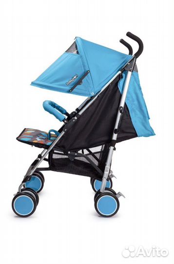 Коляска прогулочная