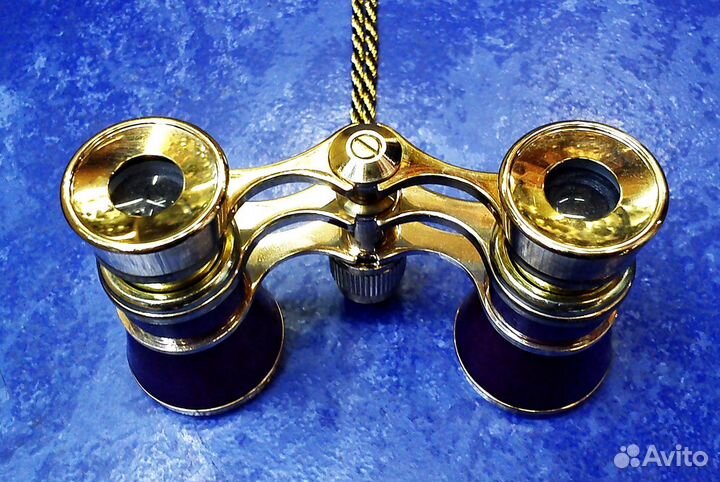Бинокль театральный лорнет