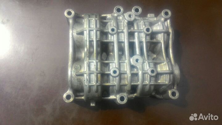 Балансирные валы Вольво Volvo 2.0 D4204T11 T23