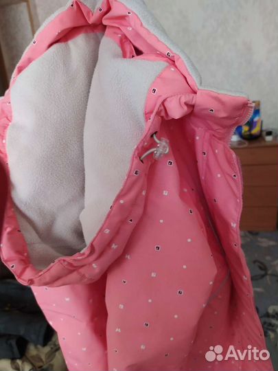 Куртка демисезонная