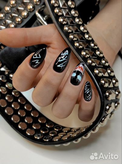 Маникюр Южное бутово, Смарт педикюр, Наращивание