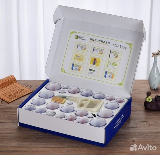 Вакуумные банки с насосом