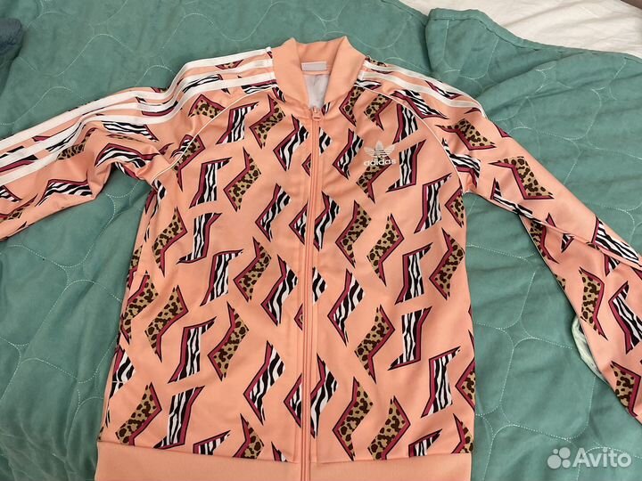 Кофта adidas для девочки