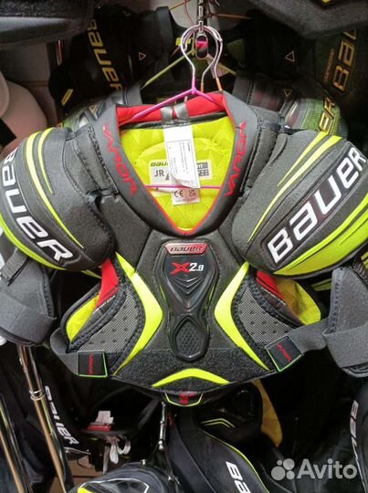 Нагрудник хоккейный CCM/Bauer/Warrior/Prime JR/INT