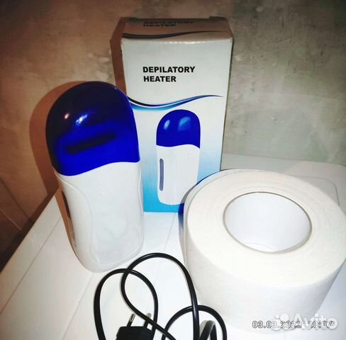 Воскоплав эпилятор Лента в Подарок