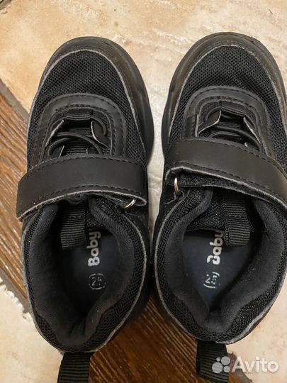 Кроссовки детские baby go 25 размер