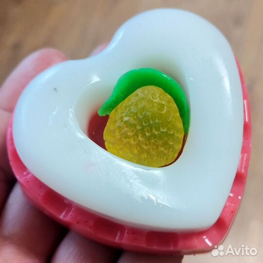 Сувенирное мыло ручной работы