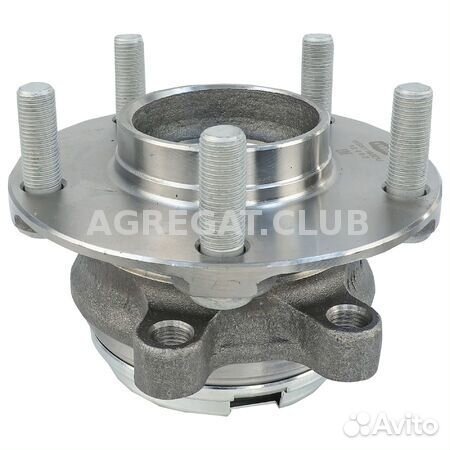 Ступица в сборе krauf WBK1185DU