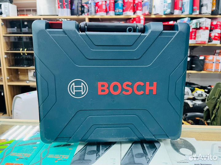 Дрель-шуруповерт Bosch GTB 650