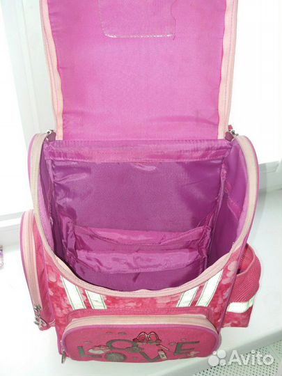 Ортопедический рюкзак