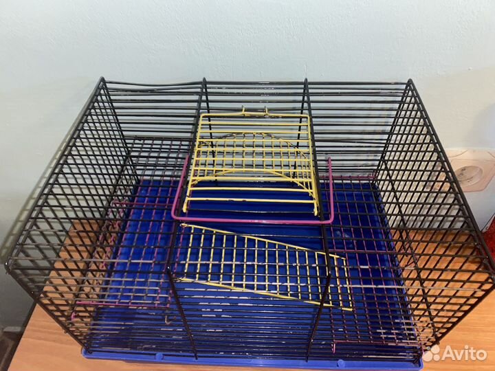 Клетка для грызунов бу