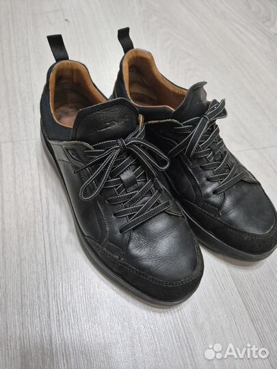 Ботинки зимние baldinini 41