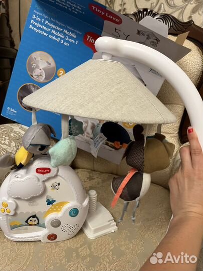 Мобиль Tini love Полярная Сказка