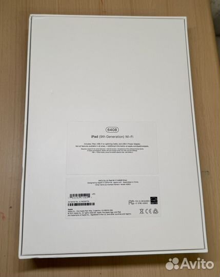 iPad 9 (2021) 64gb