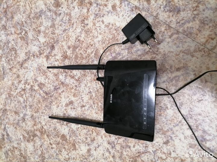 Wifi роутер d link dir 615s