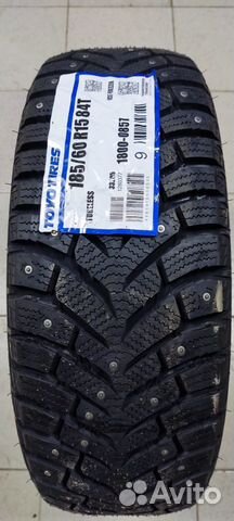Toyo Observe Ice-Freezer 185/60 R15