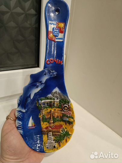 Декоративная ложка