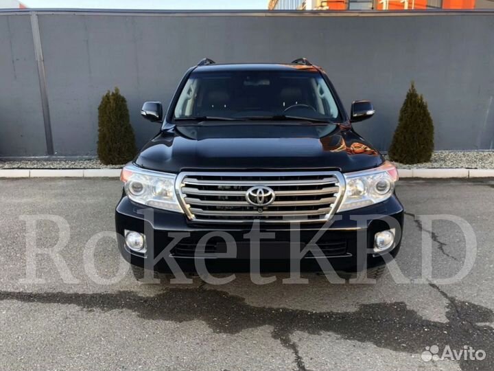 Рестайлинг комплект Toyota Land Cruiser 200 20-15г