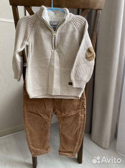 Вещи на мальчика 12-18 м