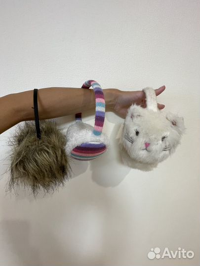 Повязка на голову для девочки