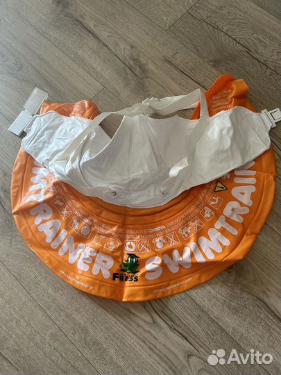 Круг для плавания swimtrainer