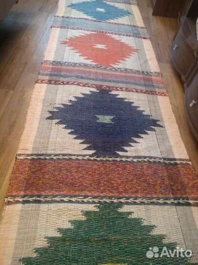 Домотканые половики