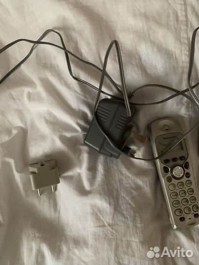 Телефон panasonic