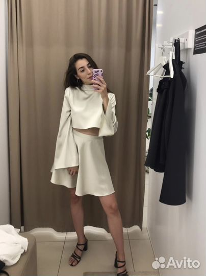 Костюм блуза и юбка namelazz