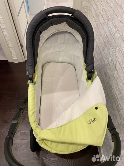 Коляска 3 в 1 Zipy Verdi